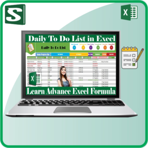 Daily To-Do List in Excel