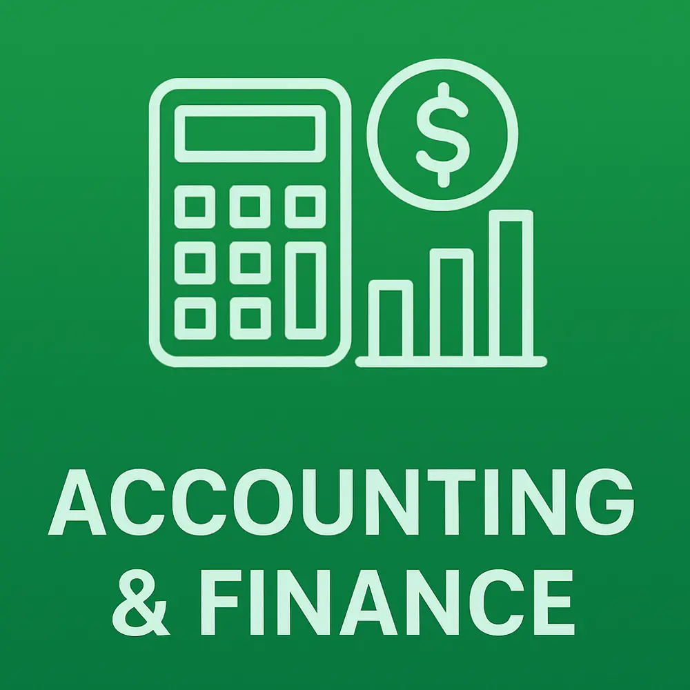 Accounting & Finance