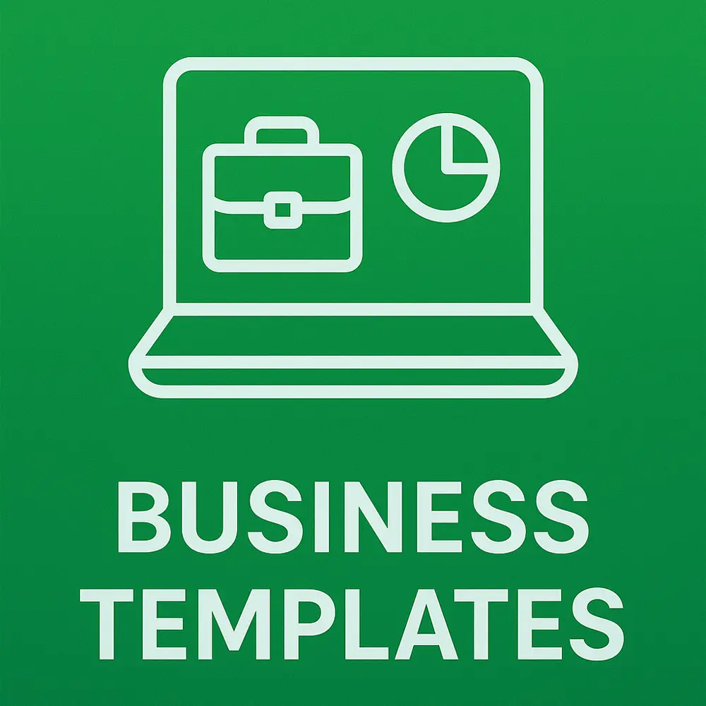 Business Templates