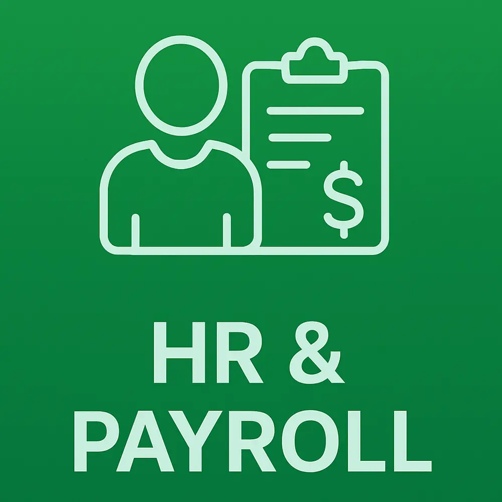 HR & Payroll