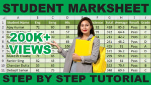 marksheet