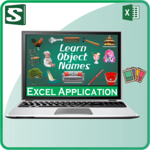 Game: Learn Names With Picture