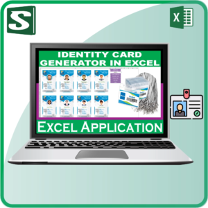 Identity Card Generator in Excel
