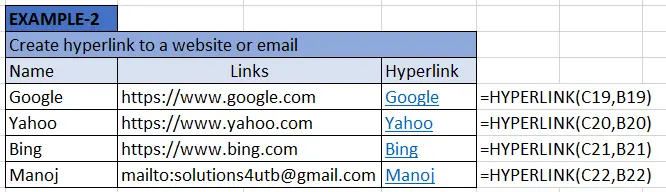 excel-function-hyperlink-website-email